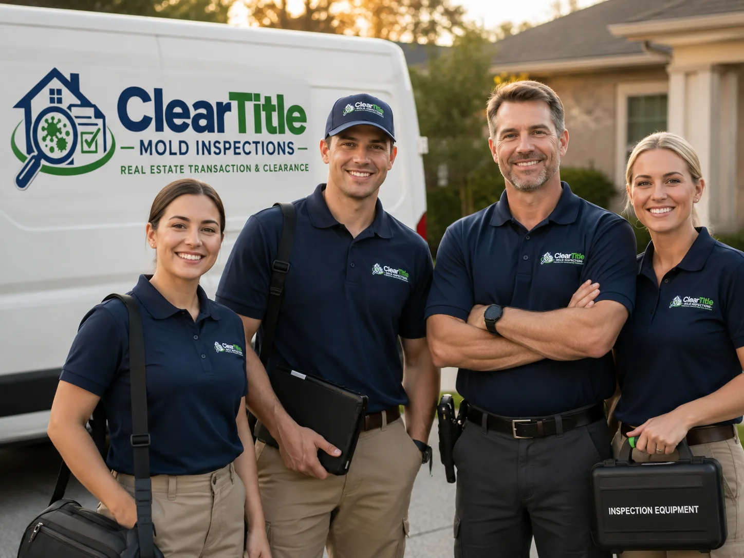 Mold Inspection For Home Sale company in Newton, UT